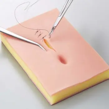 Abdominal Suture Surgery Training Model