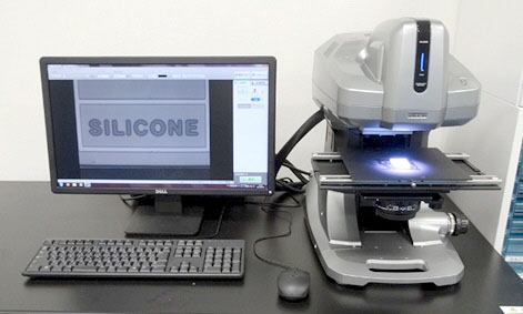 One-shot 3D measurement macroscope